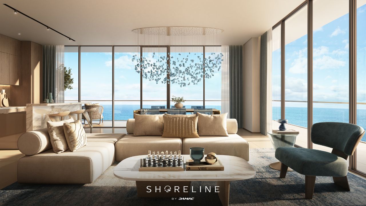 AL MARJAN ISLAND, RAS AL KHAIMAH, UAE ; MLS ID: 617