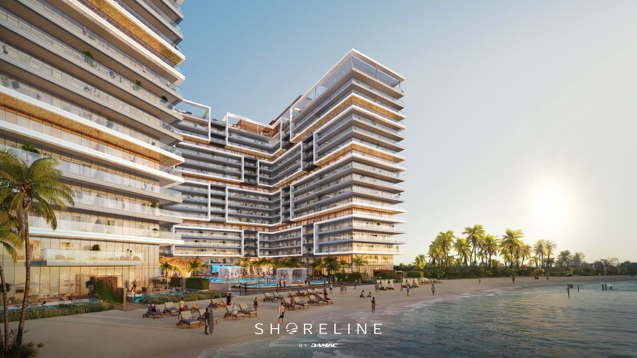 AL MARJAN ISLAND, RAS AL KHAIMAH, UAE ; MLS ID: 617