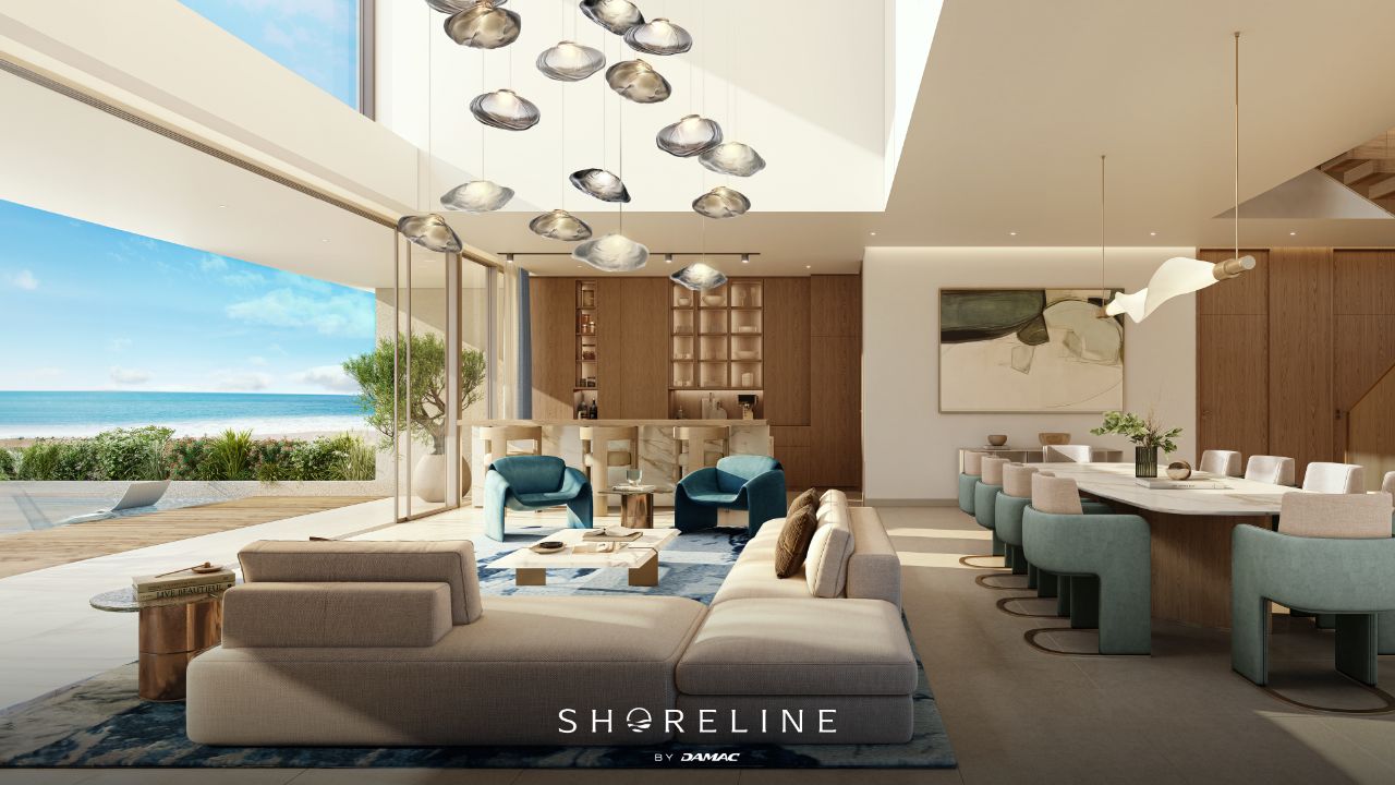AL MARJAN ISLAND, RAS AL KHAIMAH, UAE ; MLS ID: 617