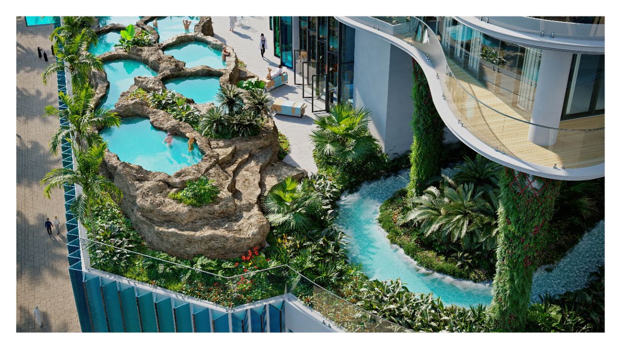 Business Bay, Dubai ; MLS ID: 640